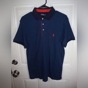 POLO / RALPH LAUREN Embroidered Pony SIZE MEDIUM